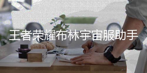 王者荣耀布林宇宙服助手(初玄王者一体脚本)