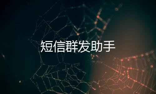 短信群发助手