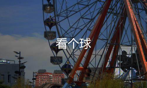 看个球