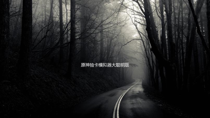 原神抽卡模拟器大聪明版Silly Wisher