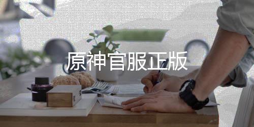 原神官服正版