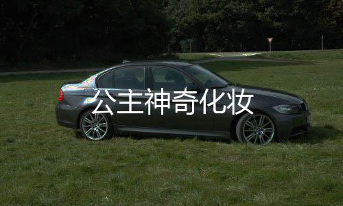 公主神奇化妆