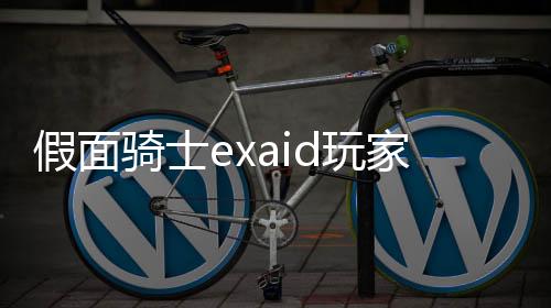 假面骑士exaid玩家驱动器模拟器Gamer Driver