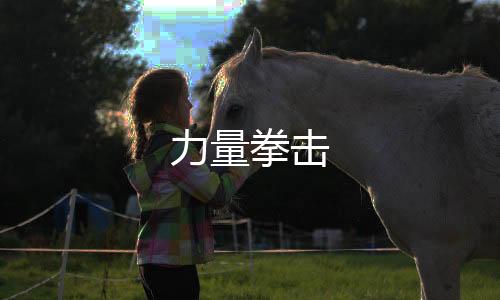 力量拳击