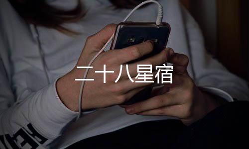 二十八星宿