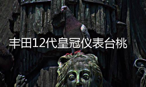 丰田12代皇冠仪表台桃木碳纤内饰改装汽车中控台面板装饰贴纸配件