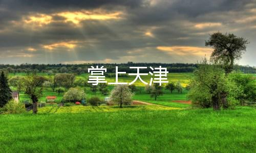 掌上天津