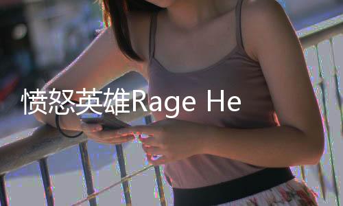 愤怒英雄Rage Hero官方版