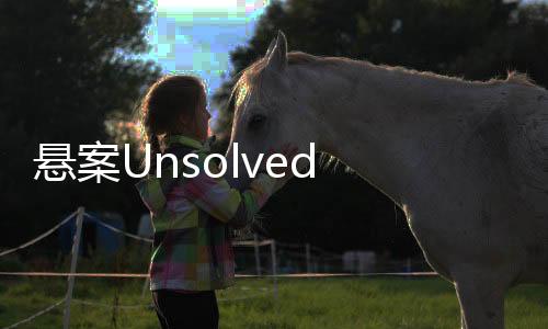 悬案Unsolved Case双人合作游戏