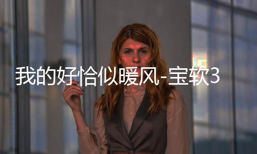 我的好恰似暖风-宝软3D主题