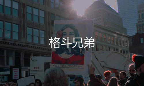 格斗兄弟