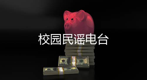 校园民谣电台