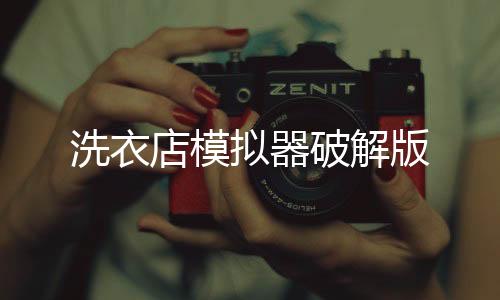洗衣店模拟器破解版