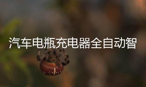 汽车电瓶充电器全自动智能修复12v24v家用轿车蓄电池金蝉A4充电机