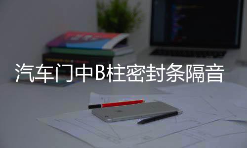 汽车门中B柱密封条隔音降噪橡胶条卡槽缝隙条防水通用加改装配件