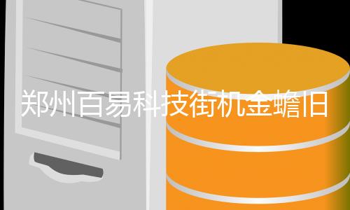 郑州百易科技街机金蟾旧版