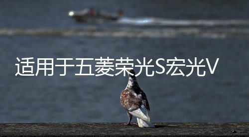 适用于五菱荣光S宏光V后尾灯总成19款后倒车灯罩刹车灯壳组合灯