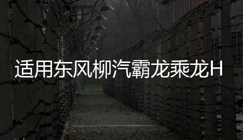 适用东风柳汽霸龙乘龙H7H5M3大灯总成全led前大灯重卡配件日行灯