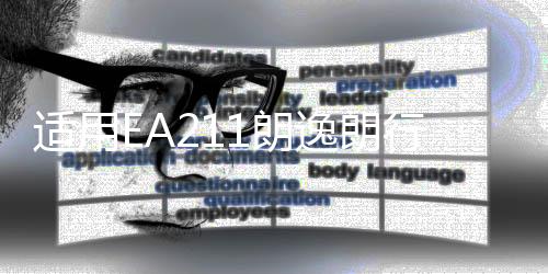 适用EA211朗逸朗行朗境POLO明锐途安1.6空气滤芯总成空滤外壳原厂