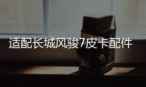 适配长城风骏7皮卡配件新款汽车后尾灯总成组合灯倒车灯刹车灯泡