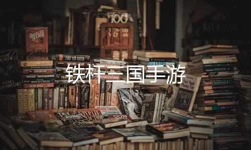铁杆三国手游