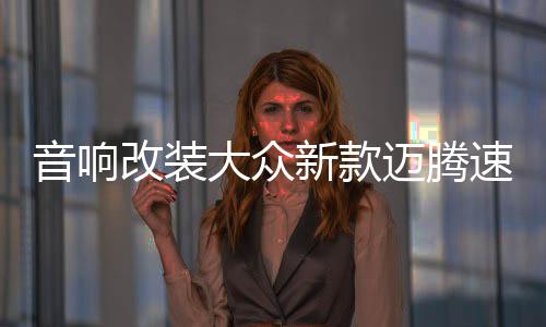 音响改装大众新款迈腾速腾途观柯斯达明锐8转6.5寸铝合金喇叭垫圈