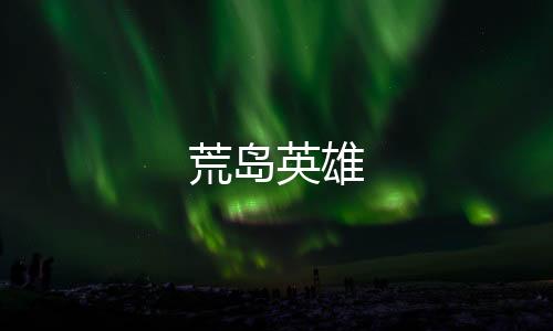 荒岛英雄