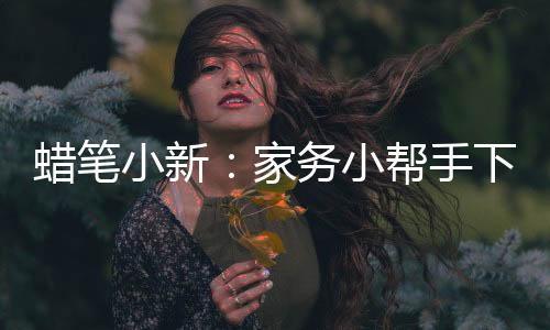 蜡笔小新：家务小帮手下载