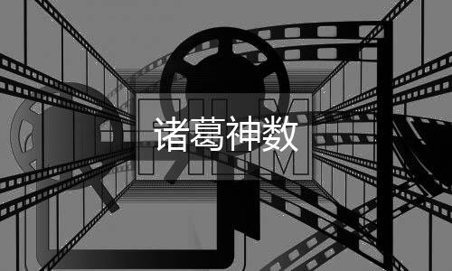 诸葛神数