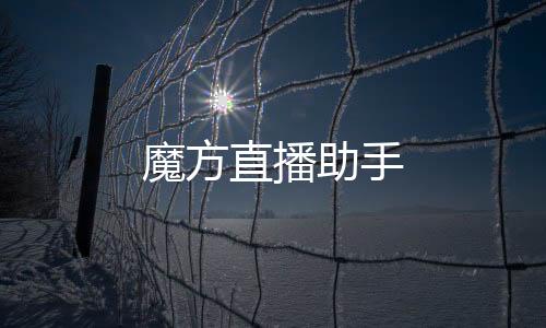魔方直播助手