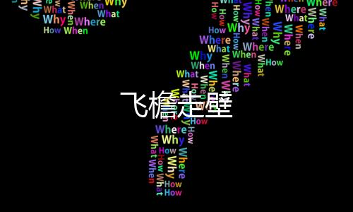 飞檐走壁