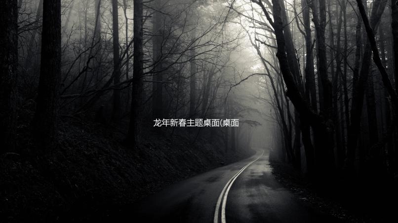 龙年新春主题桌面(桌面主题美化锁屏软件)
