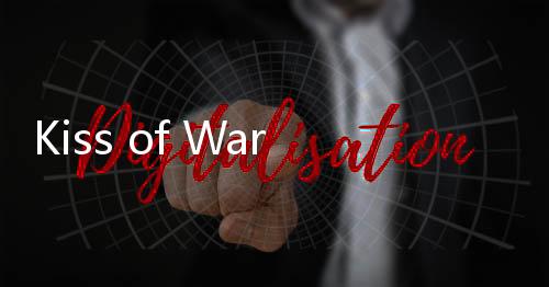Kiss of War国际服手游