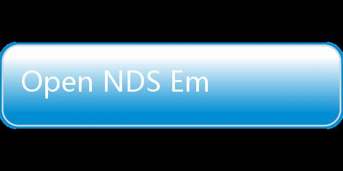 Open NDS Emulator