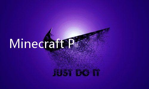 Minecraft Papercraft Studio