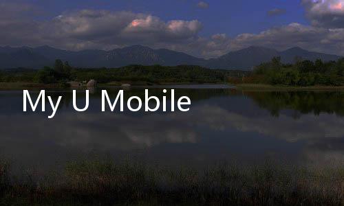 My U Mobile
