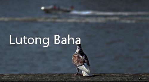 Lutong Bahay：Lola 的家常菜(Lutong Bahay: Lolas Home Cooking)