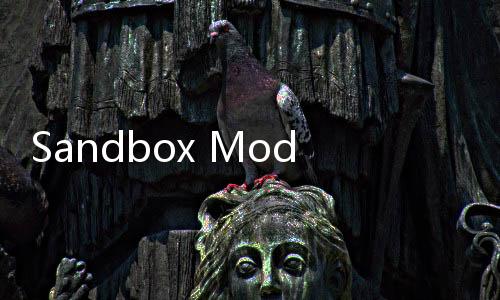 Sandbox Mod Bombs沙盒模组炸弹