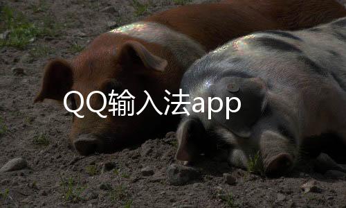 QQ输入法app