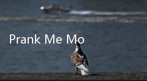 Prank Me More 再来一次恶作剧免广告