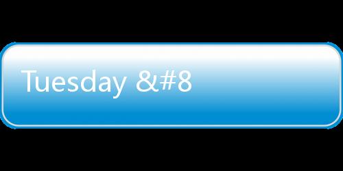 Tuesday – 超可爱的倒数日和小组件助手