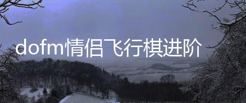 dofm情侣飞行棋进阶版
