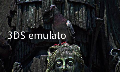 3DS emulator