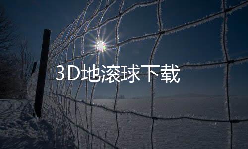 3D地滚球下载