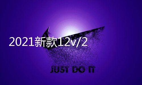 2021新款12v/24v车载带蓝牙无线音响汽车货车重低音炮小型音箱