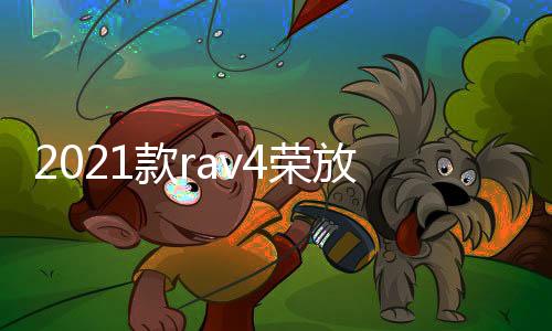 2021款rav4荣放威兰达尾门板饰条后杠护板贴片后备箱亮条配件改装